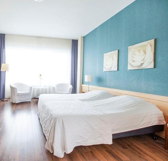 Hotel Gevers Den Haag Bagian luar foto