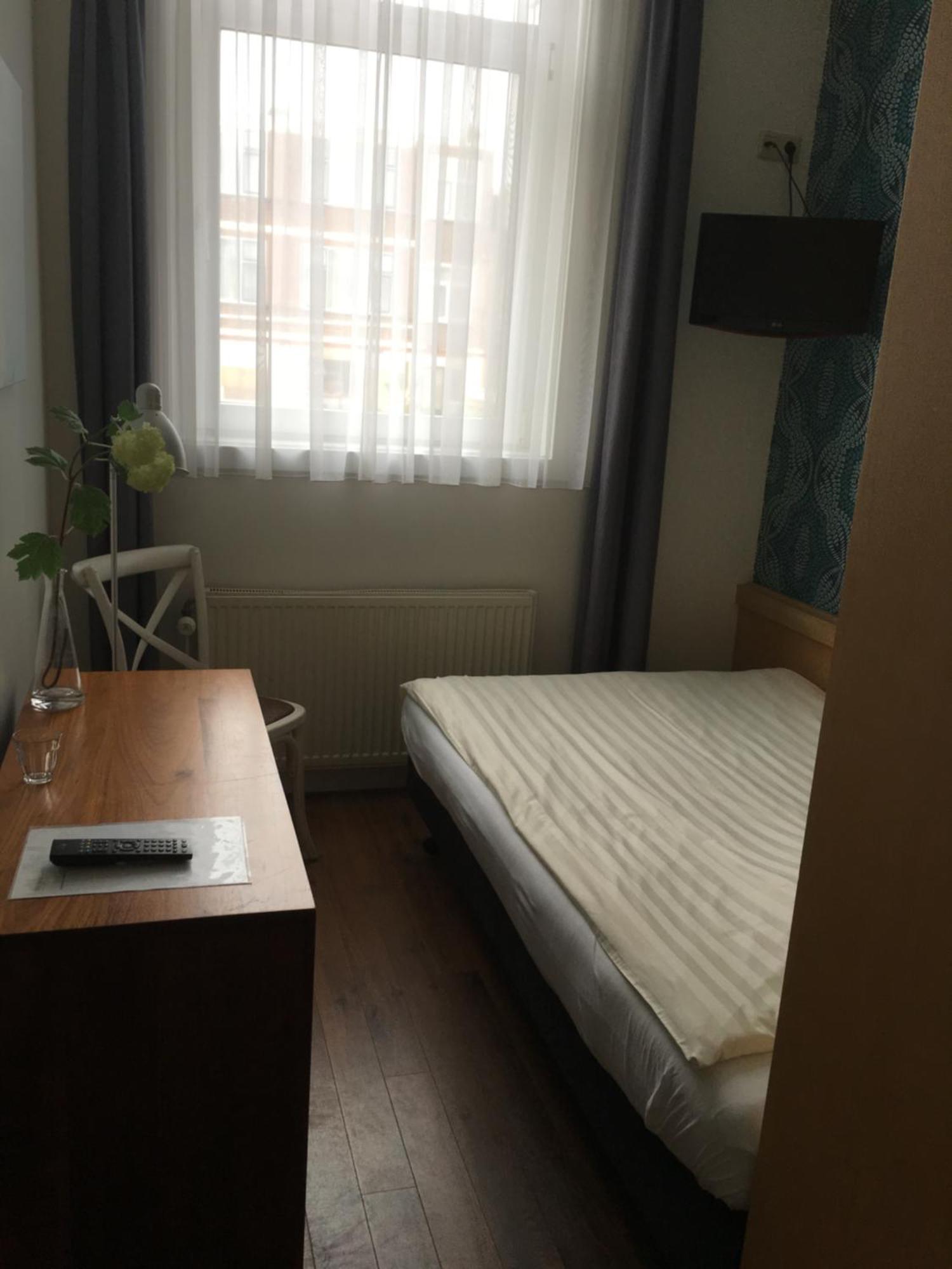 Hotel Gevers Den Haag Bagian luar foto